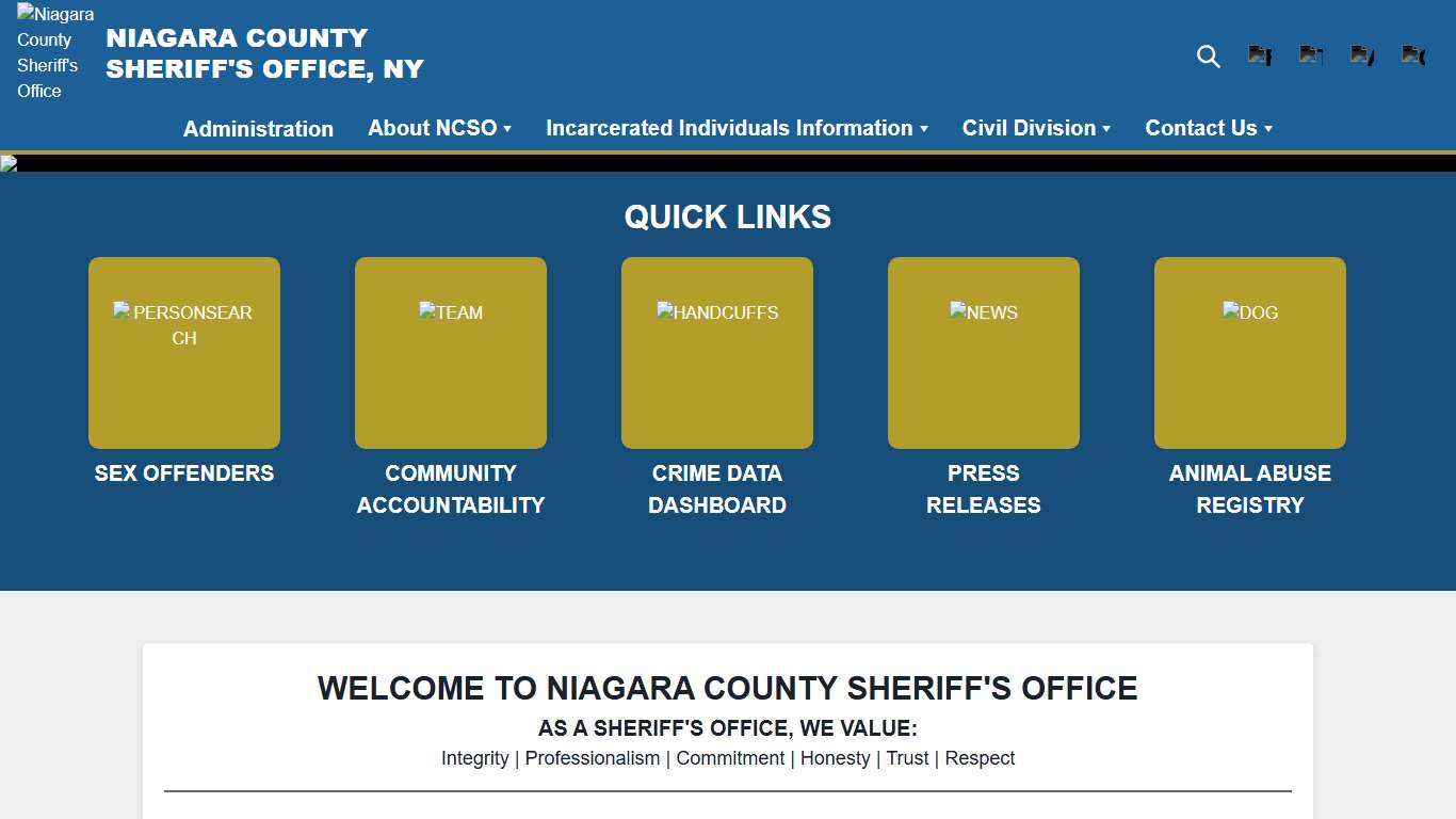 Niagara County Sheriff's Office